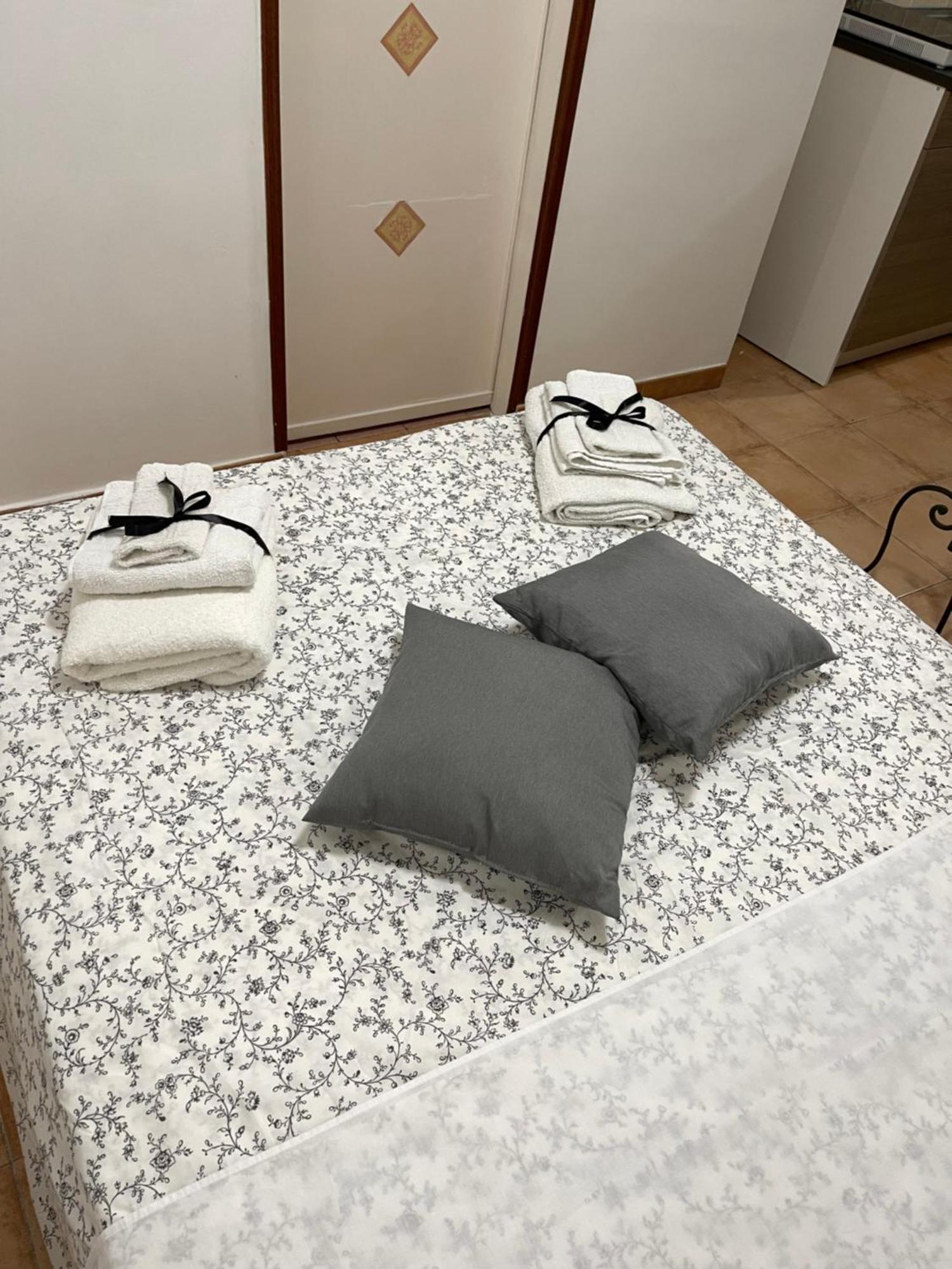 V.L Appartamento Gradoni. Napoli Dış mekan fotoğraf